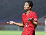 U23 Hàn Quốc liên tục 3 ngày… ‘lạc xe’ ở Asiad 2026