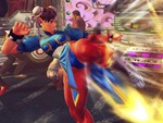 Vì sao Chun-Li có đôi đùi... bự tổ chảng?