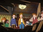 'Haunted Hotel' tung trailer mùa 2, khách sạn ma ám đón thêm những vị khách kỳ quái