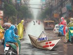 Vị giám khảo nghiêm khắc của các dự án chống ngập
