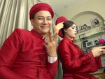Hoài Lâm nhắn nhủ với vợ kém 9 tuổi: 'Có gì thì nói, anh sửa từ từ'
