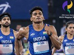 VĐV Ấn Độ tưởng nằm mơ khi động đất ở ASIAD 2026