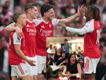 CLB giải hạng tư mừng như vô địch khi bốc trúng… Arsenal