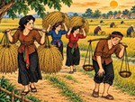 Câu ca dao 'khó nhằn' này là gì? (P3)