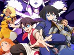 Studio Ankama đưa anime 'Aoki Densho: Welsh & Shedar' lên sóng Tokyo MX