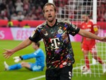 Harry Kane thiết lập kỷ lục tốc độ săn bàn đáng nể ở Bundesliga