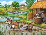 Câu ca dao 'khó nhằn' này là gì? (P4)