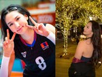 ‘Nàng thơ’ bóng chuyền Mông Cổ gây sốt Asiad 2026