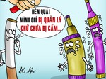 Thuốc lá 'truyền thống' chớ vội mừng!
