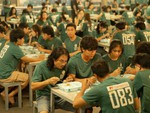 'Trại buôn người' có hơn 10.000 người tham gia, xác lập Kỷ lục Việt Nam