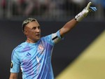 ‘Hài kịch’ quanh vụ cựu thủ môn Real Madrid bị tuyển Costa Rica gạch tên