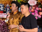 Hoài Linh gặp lại Hoài Lâm: 'Ba luôn mong con có cuộc sống hạnh phúc'