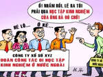 Công ty xổ số nên học kinh nghiệm ở đâu cho… trúng?