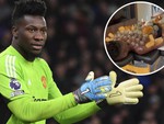 Andre Onana gây rợn người khi 'nâng tầm' liệu pháp giác hơi