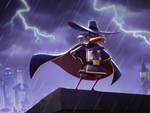 Darkwing Duck trở lại trong loạt phim hoạt hình mới