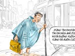 Hệ thống thoát nước: Đừng tìm em nữa anh ơi...
