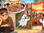 Câu ca dao 'khó nhằn' này là gì? (P5)