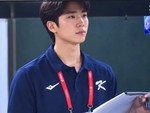 Danh tính anh chàng đẹp trai bất ngờ viral tại Asiad 2026