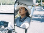 Cựu giám đốc lương trăm triệu giờ bán trái cây, khoai lang nướng