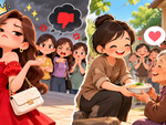 Tục ngữ quen thuộc này là gì? (P34)