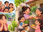 Tục ngữ quen thuộc này là gì? (P35)