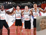 'Cậu bé dê' trong 'Hậu duệ mặt trời' giành HCĐ Asiad 2026