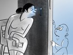 'Con ghét bố mẹ': Khi con cái lên Facebook để nói chuyện… trong nhà