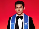 Chân dung quản lý bỏ lương trăm triệu đi thi 'Mister Global 2026'