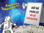 Bất động sản vươn tầm vũ trụ