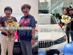 Nhân viên được chủ quán tặng ô tô BMW để đi làm đỡ mệt