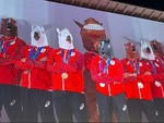 Tám ‘chú ngựa’ nhận huy chương Asiad 2026