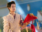 Đăng Khôi sang Trung Quốc thi hát, tranh tài với 11 thí sinh trên khắp thế giới