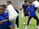 Chelsea tập như đánh trận trước ngày đại chiến với Arsenal