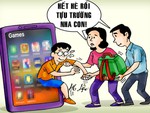 Ngày khai giảng cũng là ngày... chuyển server