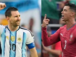 Messi và Ronaldo nhiều khả năng sắp có lần đầu… cùng phe