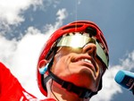 Nắng nóng buộc Vuelta a Espana 2026 phải đổi lộ trình đua