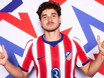 Fan trêu Alvarez ‘mất sổ gạo’ trong bộ ảnh của Atletico Madrid
