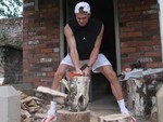 Haaland thường xả stress bằng cách ‘nhập vai’… tiều phu