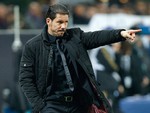 HLV Simeone thừa nhận Osasuna đá quá hay