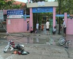 Giám định kỹ vụ rơi dây điện khiến hai học sinh tử vong