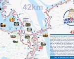 Hơn 2.000 VĐV dự giải 