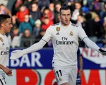 Gareth Bale lập siêu phẩm, Real Madrid thắng chật vật đội cuối bảng Huesca