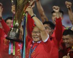 Việt Nam lần thứ hai vô địch AFF Cup