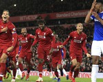 ‘Siêu dự bị’ Origi giúp Liverpool hạ Everton ở phút 90+6