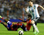 Israel tiếc vì Argentina hủy giao hữu