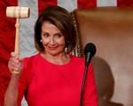 Bà Pelosi lại cản ông Trump đến hạ viện đọc thông điệp liên bang