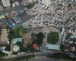 Cận cảnh công trình 35.000m2 xây không phép sẽ bị cưỡng chế tháo dỡ ở TP.HCM