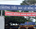 Kế toán nhà trường chiếm đoạt tiền hỗ trợ học sinh nghèo đem đi cho vay