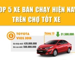 Xe cũ xe mới đua nhau giảm giá kích cầu mùa cuối năm