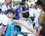 Đại học đầu tiên đào tạo miễn phí ngành robot, trí tuệ nhân tạo